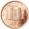 Olaszoszág 1 cent 2008 UNC